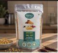 Roasted Channa Dal Chutney Powder (Hurigadale Chutney Pudi)