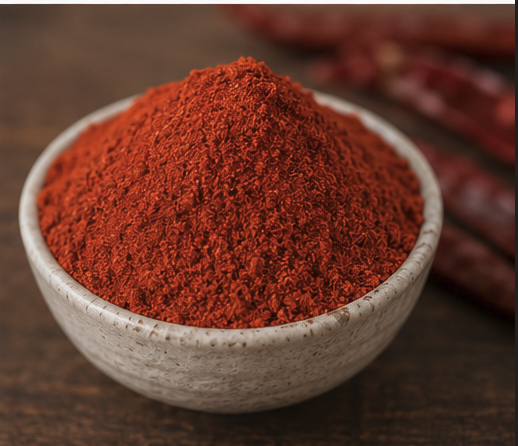 Red Chilli Powder (Kempu Menasin Pudi)