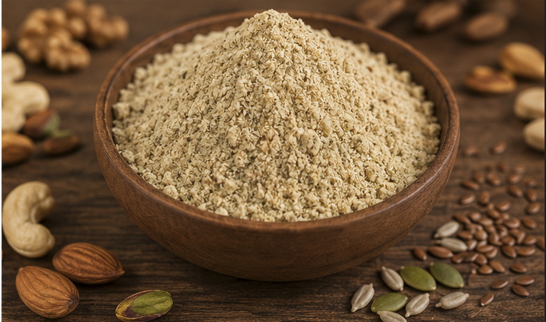 Dry fruits & nuts powder