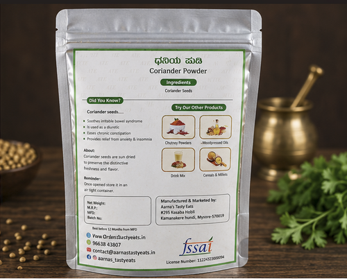 Coriander powder
